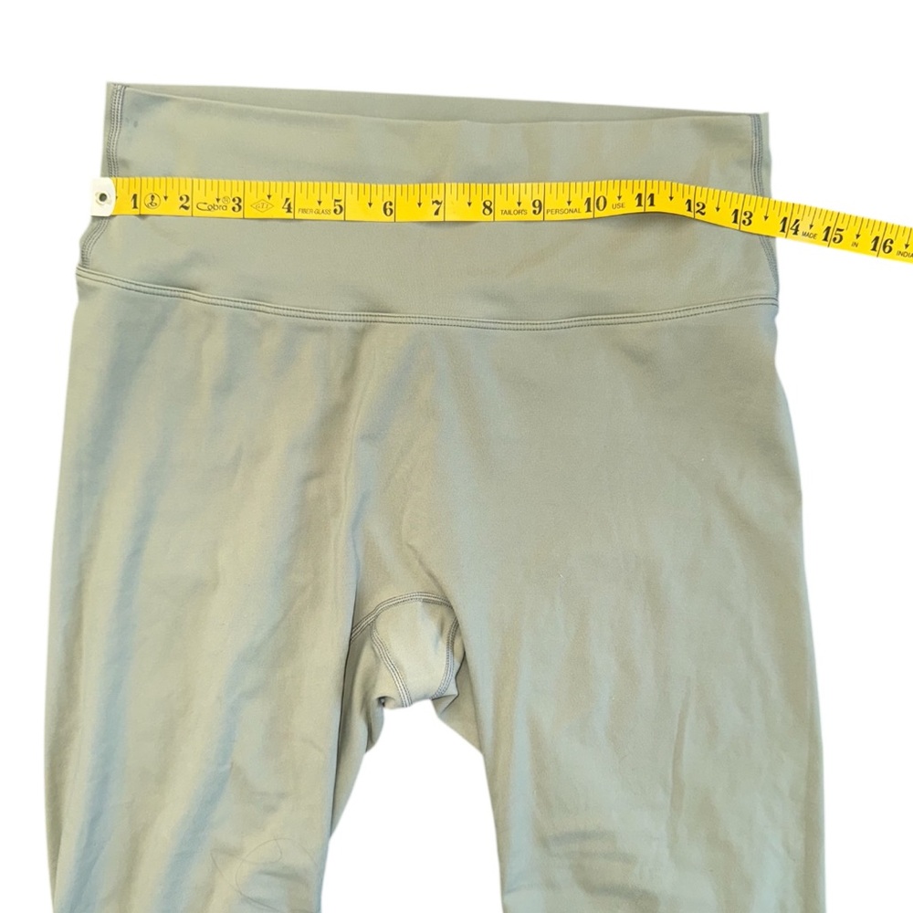 Olive Adanola High-Waisted Leggings - Picture 7 of 12